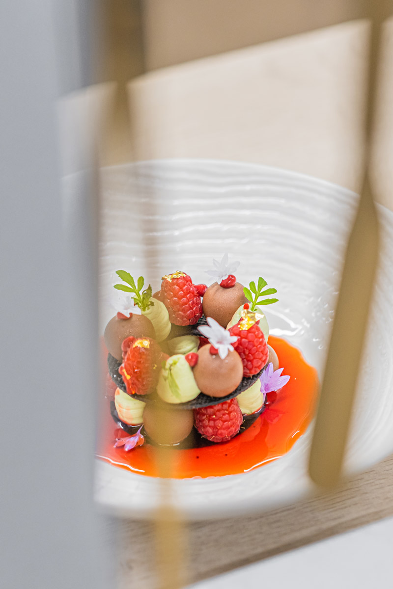 Sven Uhlig Patissier, Live-Cooking Chef, maitre patisserie , Event-Patissier, Desserterlebnis